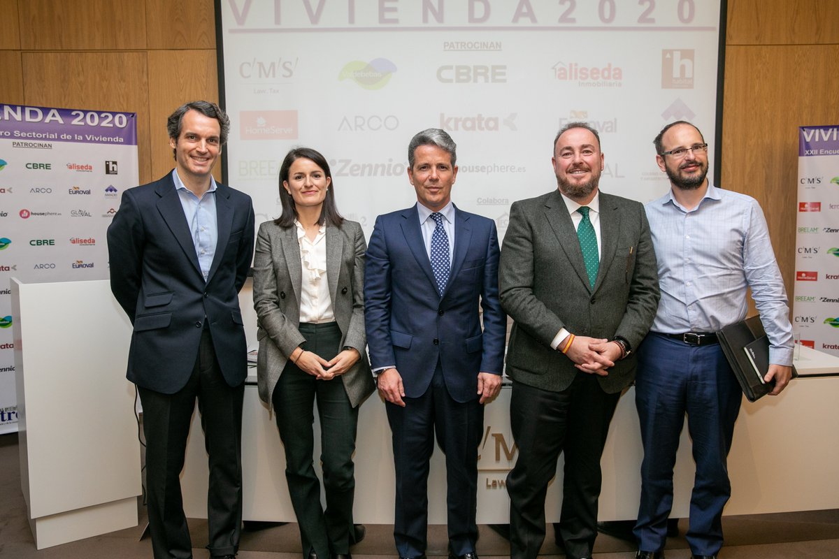 CBRE España tweet media