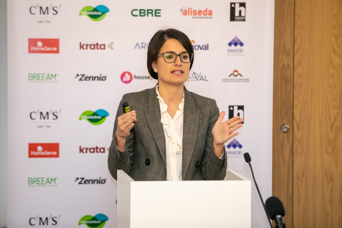 CBRE España tweet media