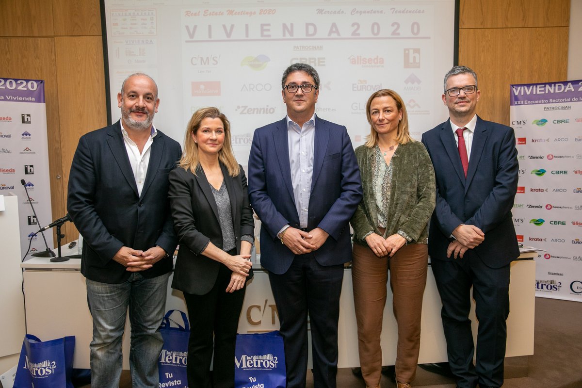 CBRE España tweet media