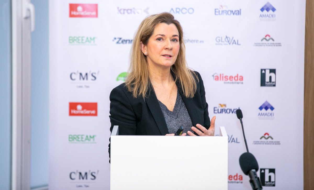 CBRE España tweet media