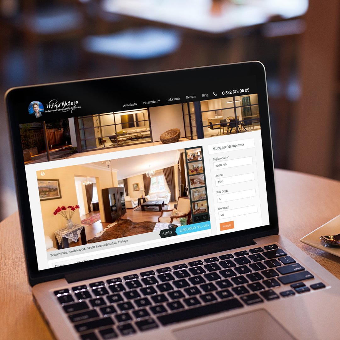Yeni Portföyümü Web Sitemde İnceleyebilirsiniz 🏡
☎️Hülya Akdere
Re/Max Pro
0532 373 05 09
hulyaakdere.com
#portföy