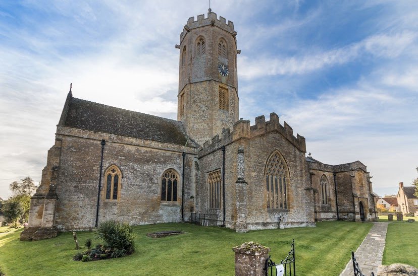 BathwellsCBA's tweet photo. Last night beautiful South Petherton church #Somerset was attacked, lead stripped & water pouring in this morning 💦 simply heartbreaking for this community #leadtheft #metaltheft #HeritageCrime @HeritageCrime @ASPolice @ASPRuralCrime https://t.co/2VRoVAZr8B