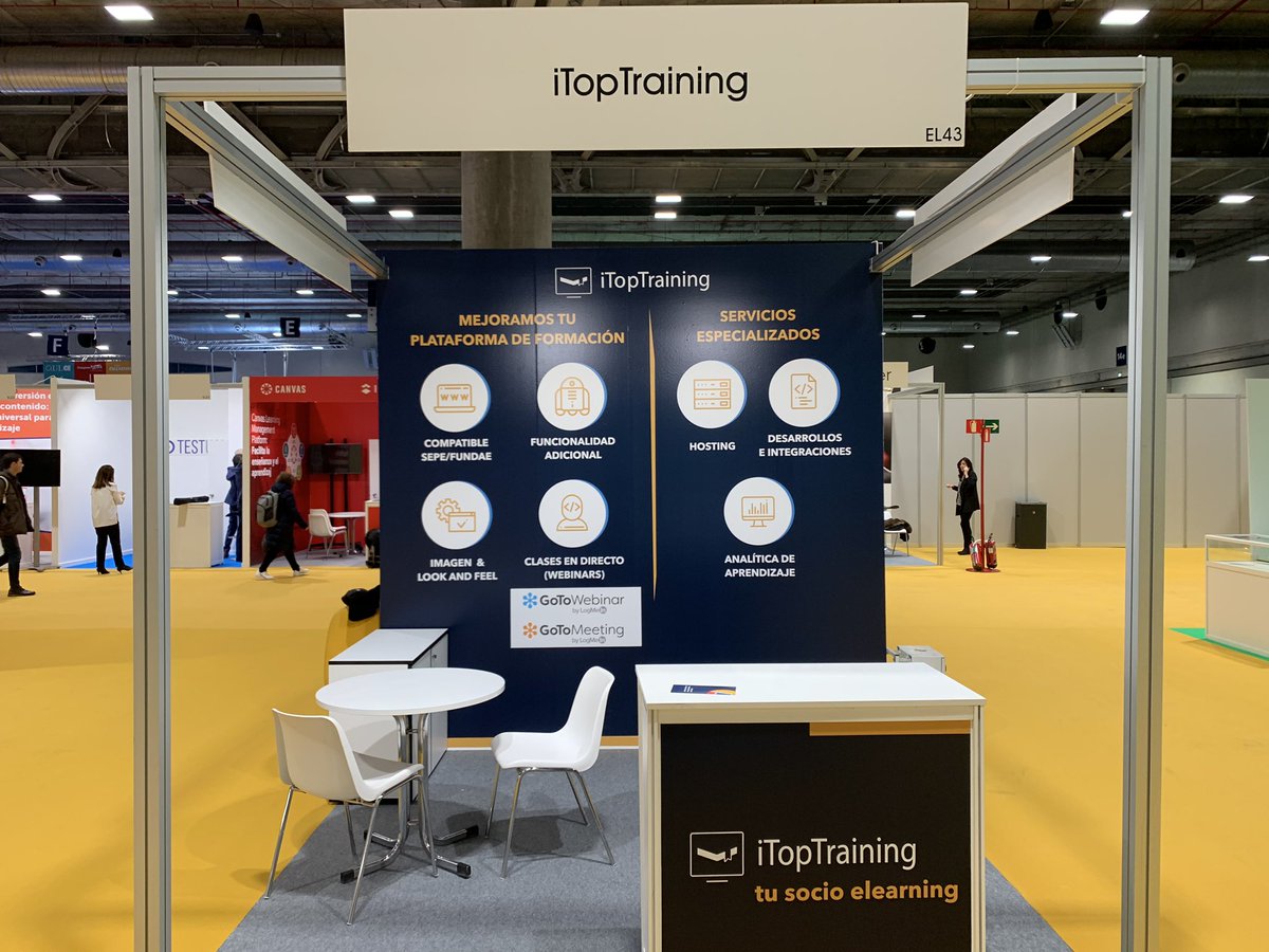 iTopTraining tweet media