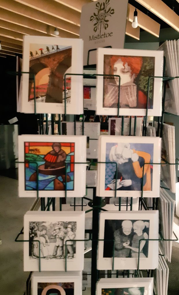 shopwritehere's tweet photo. New set of art cards from @MistletoeHouse have arrived.
#Shrewsbury #greetingcards https://t.co/ioxkZfbzIu
