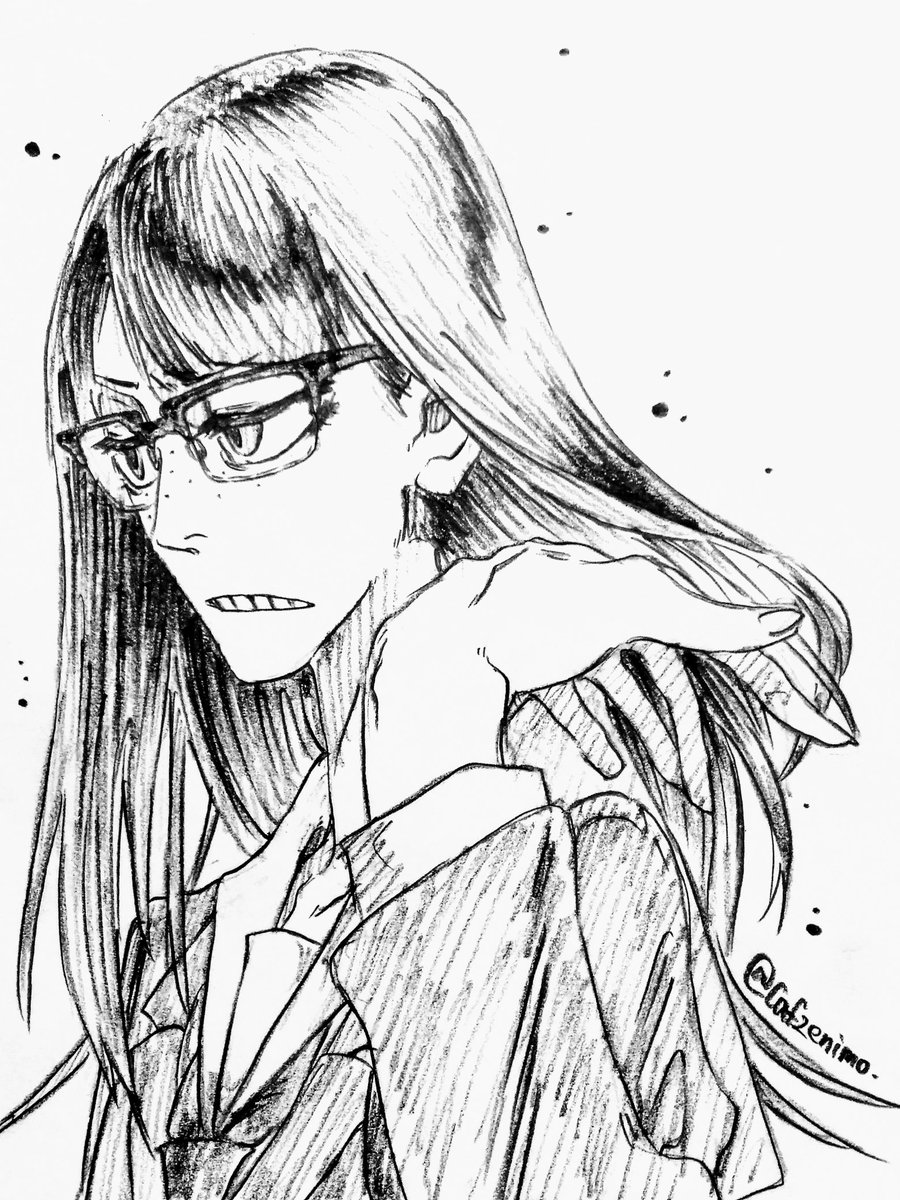 アニメ映像研最終話までにメガネ森氏を拝めますように 