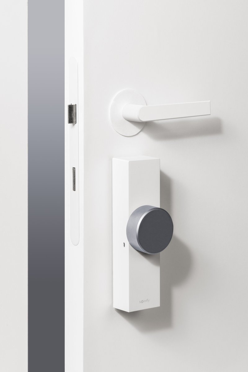 elium_studio's tweet photo. Door Keeper - Somfy
As simple on the outside as it is sophisticated on the inside.
@Somfyfr ​#design​ ​#industrialdesign​ ​#productdesign​ ​#smarthome #connectedhome
#somfy​ ​#elium​ ​#paris https://t.co/k6HxhvRvvs