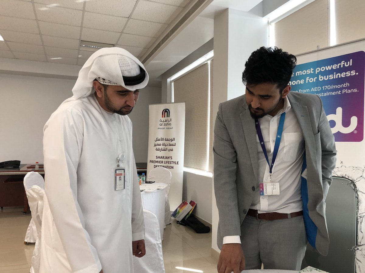 waffercard's tweet photo. استكمالاً لمعارض وفر الترويجية الخاصة لـشهر مارس أقام برنامج وفر اليوم في "أجرة الشارقة" فعالية بحضور عدد من الجهات المشاركة في #بطاقة_وفر https://t.co/SsBZjmZcoa