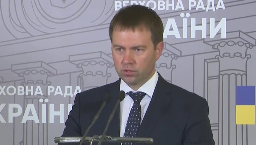 Рада сьогодні на позачерговому засіданні розгляне відставку Рябошапки - Цензор.НЕТ 9684