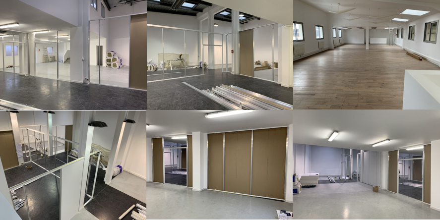 vivetic_sas's tweet photo. [Exclusivité] Nous sommes heureux de partager avec vous les premières images de l’avancement des travaux sur notre nouveau site de numérisation. Grâce à ces nouveaux locaux, nous optimisons notre organisation pour accroître notre qualité de service  #Demenagement https://t.co/kpOj1TJuFs