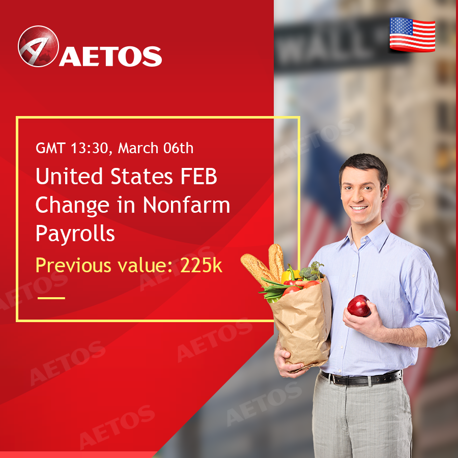 Aetos Capital Group On Twitter Aetos Uk Economic Calendar Event United States Feb Change In Nonfarm Payrolls Remember To Follow Aetos At Https T Co Dymrfo1k81 For More Tradingforex Forextrader Forex Fx Trading Currency Economic