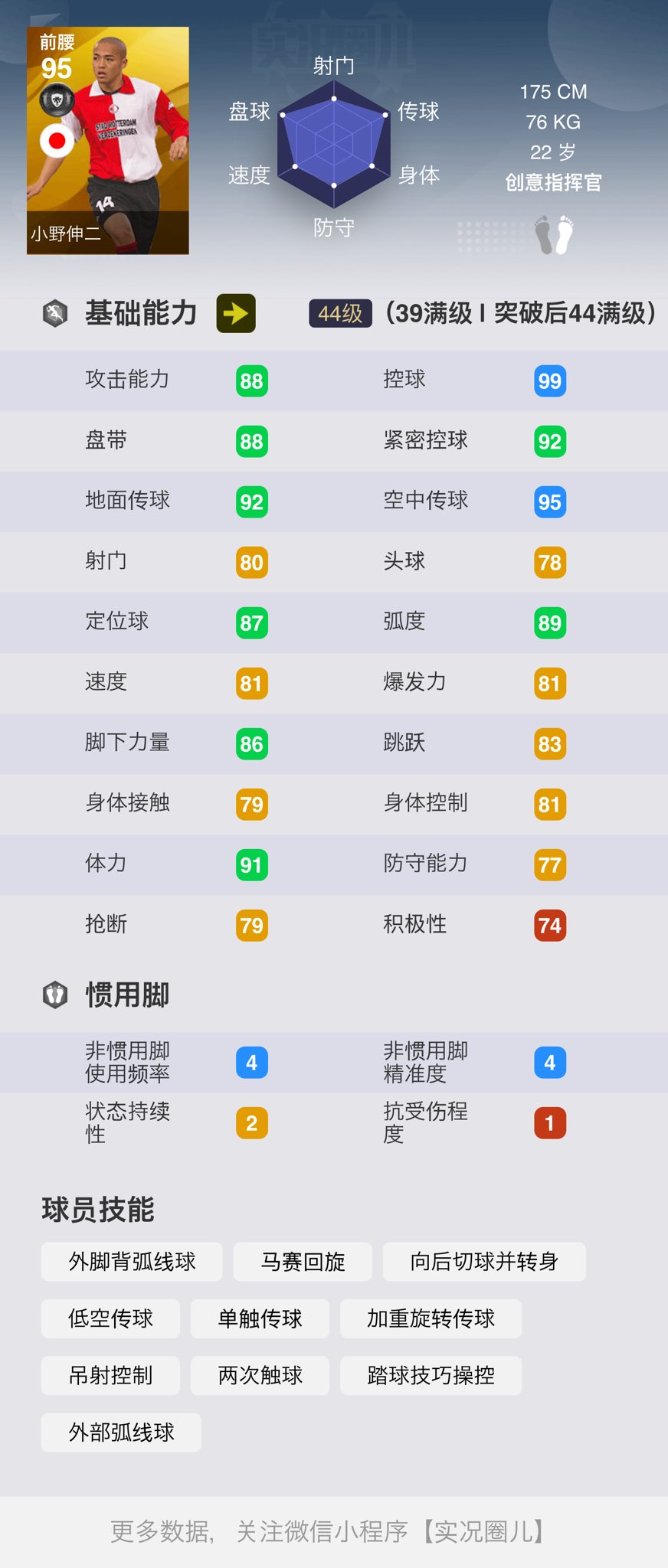 Tas 全盛期の 小野伸二 これまた欲しい レジェンドめっちゃ増えてる ウイイレアプリ ウイイレfp ウイイレ T Co Id30o6ijwx Twitter