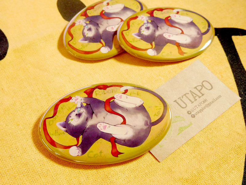 UTAPO88's tweet photo. 動物メインに、絵を描いたりグッズ作ったりしております🍀
もっちりダイカットメモ製作中✂

参加イベント
➡～3/22 #どうぶつのおしり展（@Mimy3329）
➡3/20～31 ぽたかふぇ。フリマ（@pottercafe）
➡4/19  #広クリ（@hiro_cre）

@nonnbirimart 様、ありがとうございます💫
#のんびりまーと企画展 https://t.co/YtxQ32CtF1