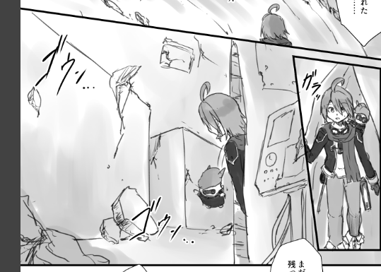 @PixivF_TL 背景力無いなりに頑張りたい 