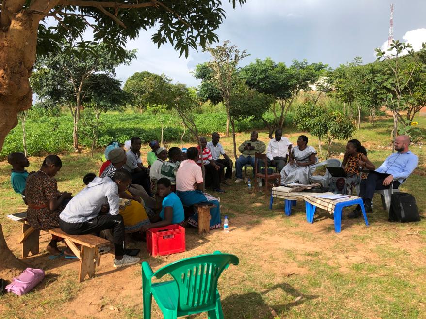 MarnixSanderse's tweet photo. @Agriterra Assessment of BOMFA #cooperative in Kasungu, #Malawi. Good business case in sunflower oil processing, strong business mindset, ability to supply maize to @WFP beyond the contract amount, reputation to repay input loans and high member commitment by loyal crop supplies. https://t.co/dWt7380oVW