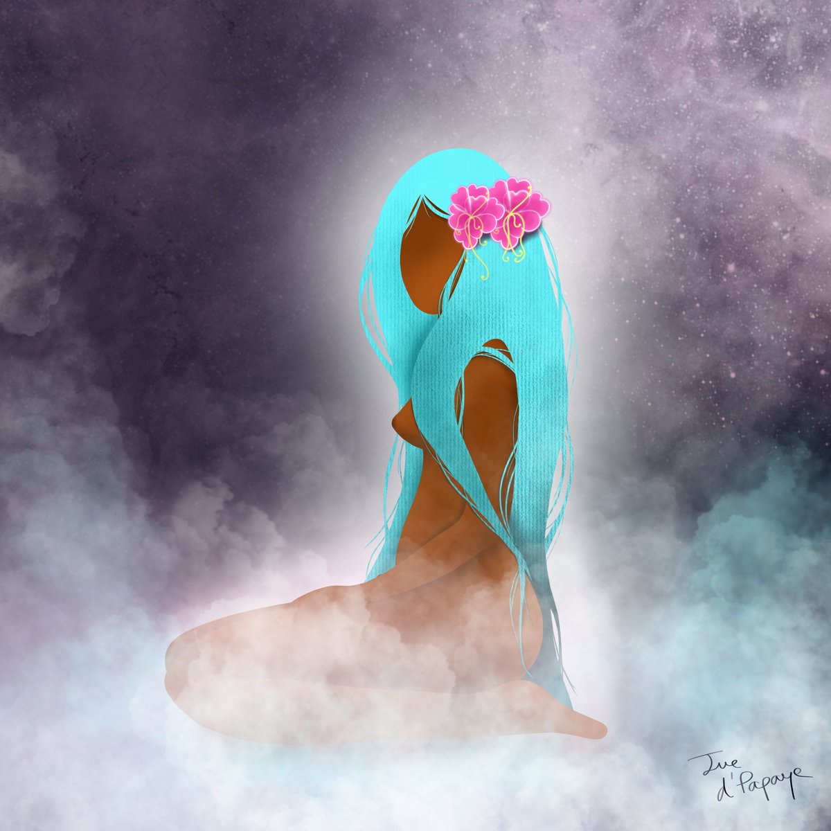 JAndrault's tweet photo. Quand on me met un ipad &amp; Procreate entre les mains 🎨 #graphisme #Procreate https://t.co/m6mKrKISFY