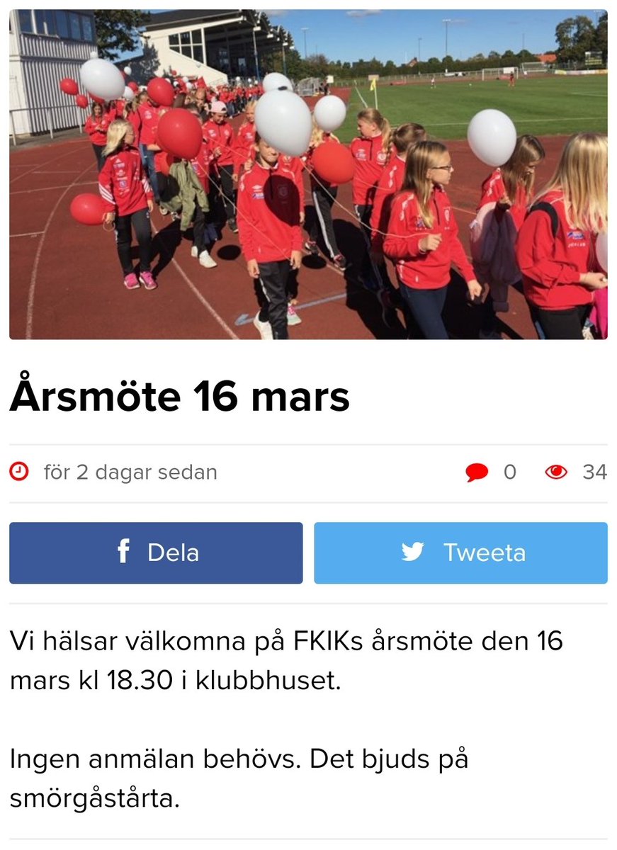 fkik1976's tweet photo. 🔴⚪Välkommen🔴⚪ https://t.co/HxyXE0R7BH