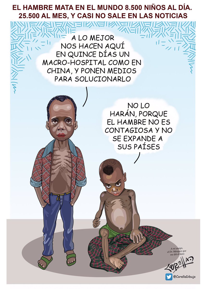 #hambre #coronavirus