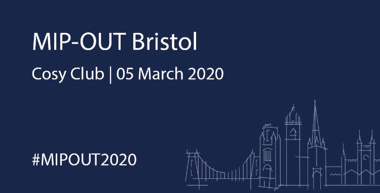 AndrewMyland1's tweet photo. Looking forward to representing @fgouldconnect and @bristol_pm tonight at #MIPOUT2020 at the @The_CosyClub Bristol. https://t.co/dX8dcboxzO