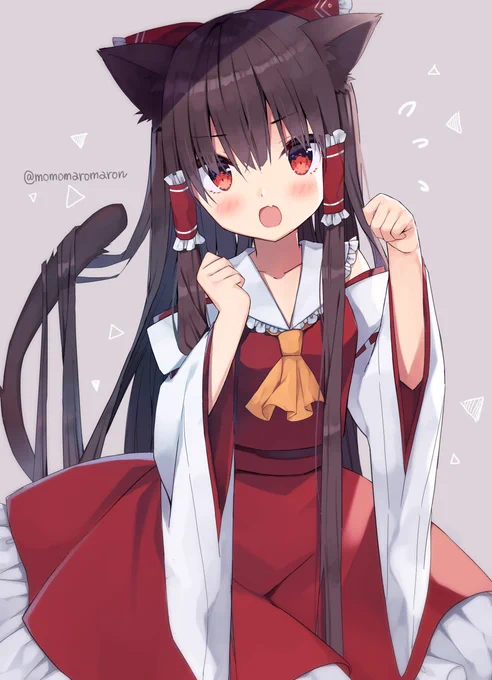 #巫女の日霊夢は二枚しかなかった 