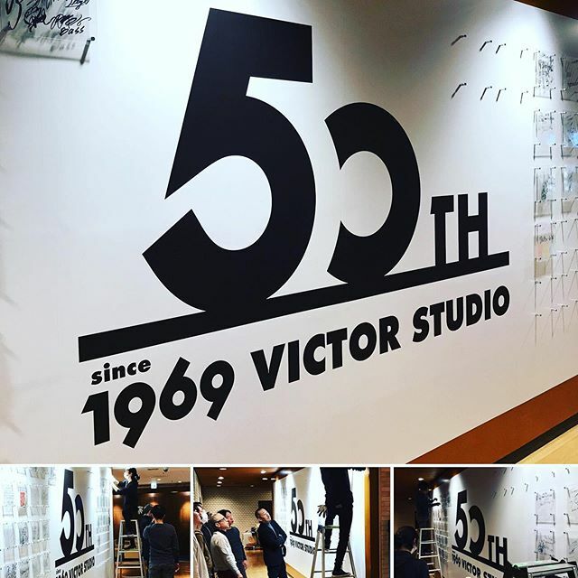 ビクタースタジオ(VICTOR STUDIO) tweet media