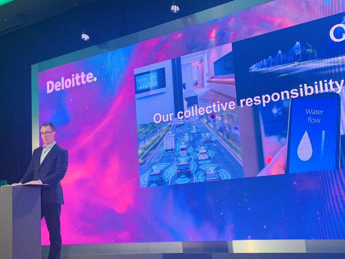 Dan_Ison1's tweet photo. Pervasive themes of the morning for me: collaboration &amp; partnerships across sectors; focus on sustainability; purpose-driven leadership; positivity &amp; ambition despite adversity/disruption @DeloitteUK #mediatelco2020 #deloitte #enders https://t.co/u1rbODBZgt