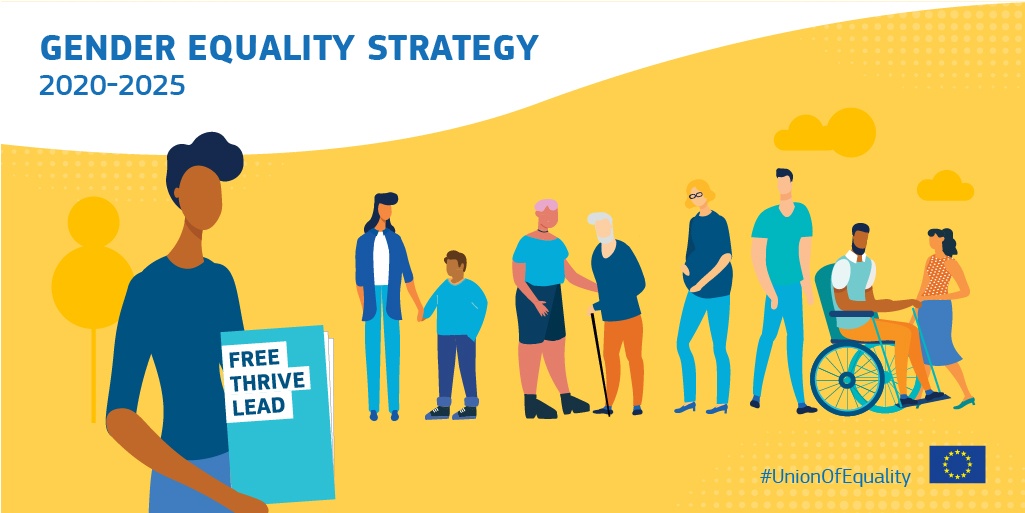 טוויטר Eu Fundamental Rights Humanrights בטוויטר How Can We Improve Gender Equality The Eu Commission New Strategy Outlines How Ending Violence Against Women Narrowing The Gender Pay Gap