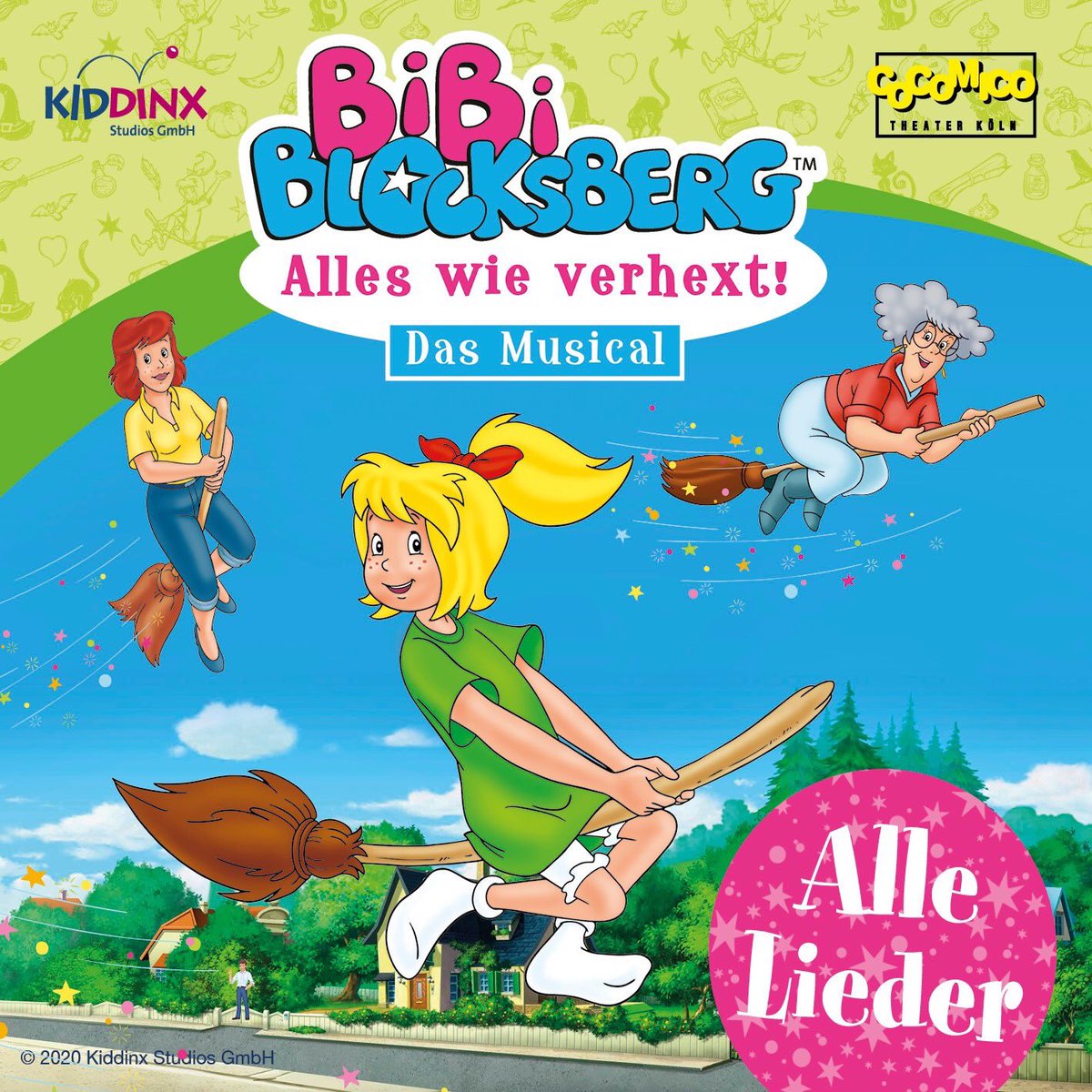 VERLEGUNG des Bibi Bocksberg-Musicals „Alles wie verhext!“
In:
CH-8280 #Kreuzlingen, DREISPITZ Sport- und Kulturzentrum 
Von:
Mittwoch,  11.03.2020, um 16:00 Uhr (findet NICHT statt)
Auf:
Mittwoch, 29.04.2020 um 16:00 Uhr  (findet statt) #cocomico #cocomicotheater #bibiblocksberg