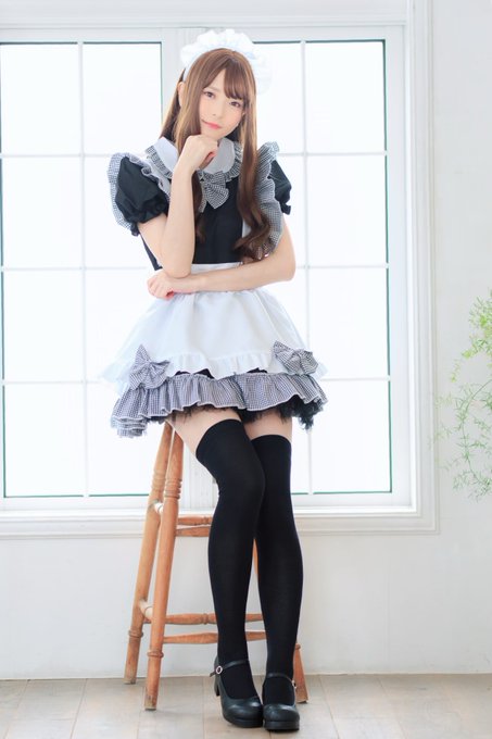 コスプレイヤー雪瀬はるのTwitter画像27