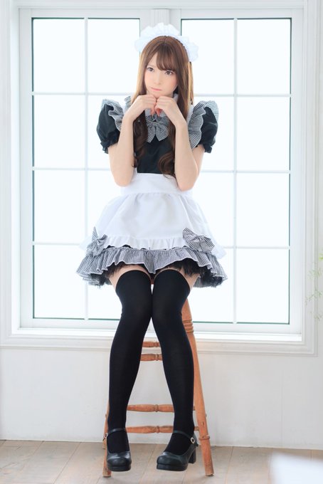 コスプレイヤー雪瀬はるのTwitter画像28