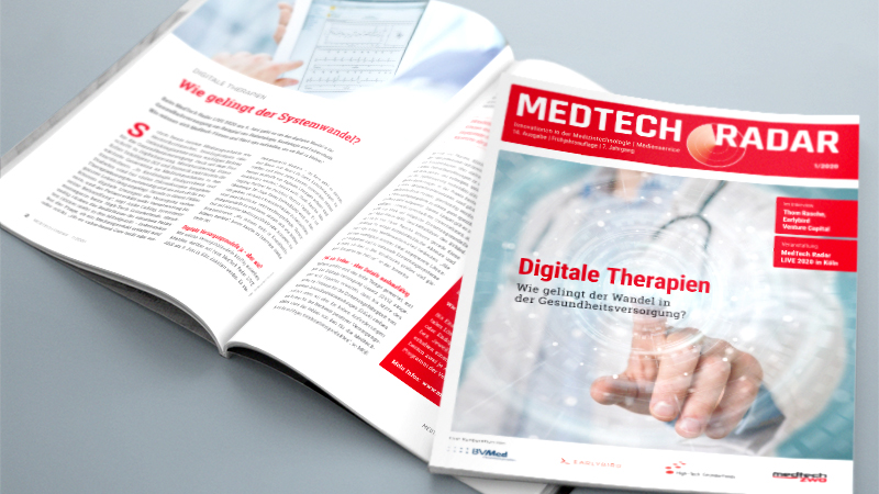 medtechZWO's tweet photo. Wie gelingt die #Digitalisierung in der #Gesundheitsversorgung? Darüber berichtet der aktuelle #MedTechRadar. #Startups in der #Diabetologie, #Kardiologie, #Endoprothetik können sich für die Veranstaltung #Medtechradarlive bewerben! Alle Infos hier: https://t.co/WaYYgSDRoP https://t.co/7CGPekqDWi