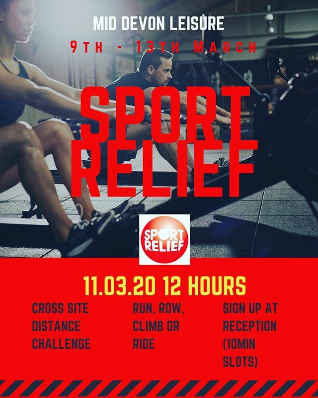 Sports Relief 2020! Let’s see which centre can travel the furthest distance? Who do you think will win our challenge? Don’t forget to wear something RED during our Sport Relief and bring some cash! ift.tt/2PQW1GG