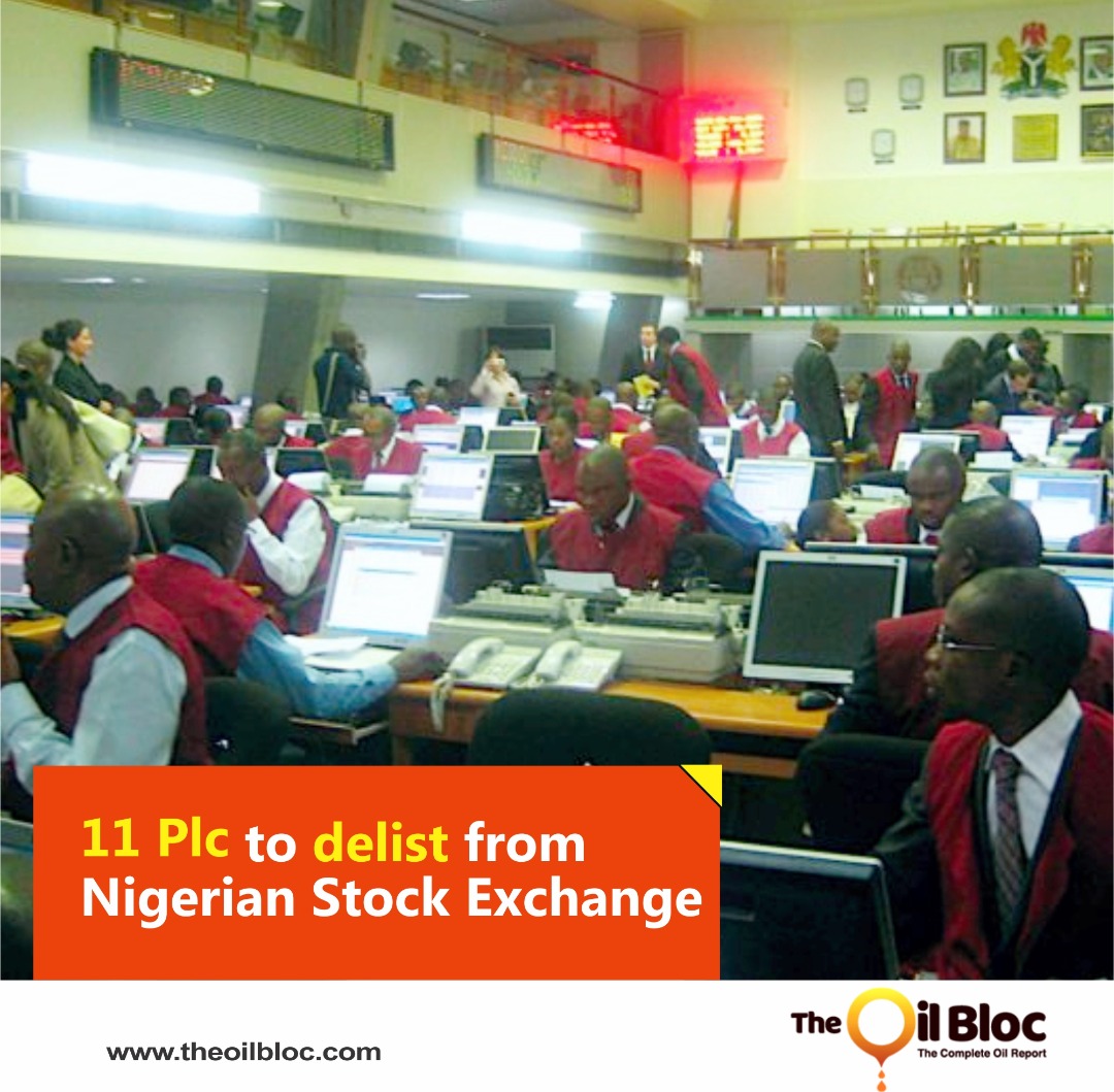 theoilbloc's tweet photo. Following its meeting held on February 27, the board of directors of 11 Plc says it has approved the proposal for the company to voluntarily... 

Read more on at:https://t.co/WIIVoen3jq

#theoilbloc #oilandgas #nigeria #11plc #nigerianstockexchange #bourse #shareholders https://t.co/FrFve66MBr