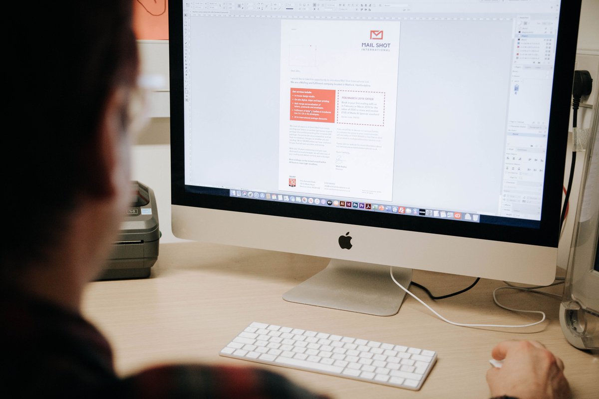 MailShot_'s tweet image. DESIGN: Our in house graphic design team can help you on your way to creating a remarkable Direct Mail Campaign. Simply get in touch with us to see what we can do for you. mailshotinternational.co.uk #directmail #marketing