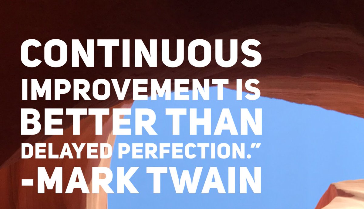SlidingParadigm's tweet photo. Inspirational quote for the day!
Practical continuous improvement,

#continuousimprovement #culture #kaizen #plantmanager #slidingparadigms #changeforthebetter #paradigmshift #culturetransformation #pgtip #changeyourmindset #changeagent #mindset #teamworking #ceos #profits https://t.co/uayabjvzlg