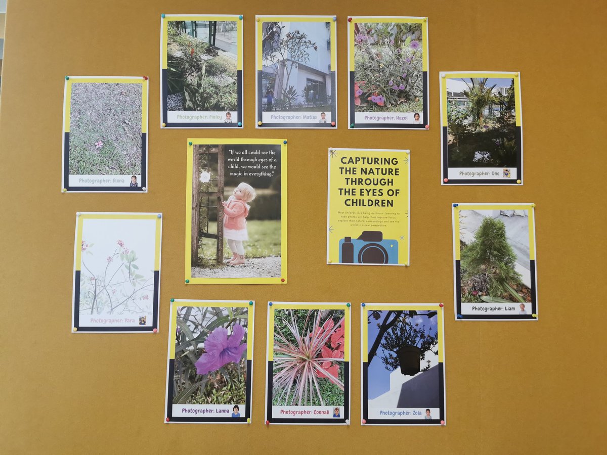 Making learning visible #isklproud