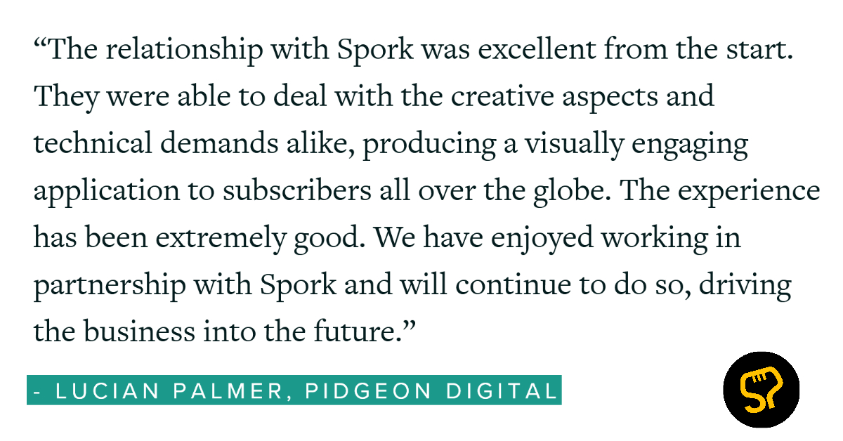 <a href="/PidgeonDigital/">Pidgeon Digital</a> had a legacy system-based application with declining traffic &amp; an increasing bounce rate. We were tasked with rebuilding it from the ground up, improving #UX &amp; making it #mobilefriendly. So we did. How did the client feel about the result?  ow.ly/K6c450yBwkb