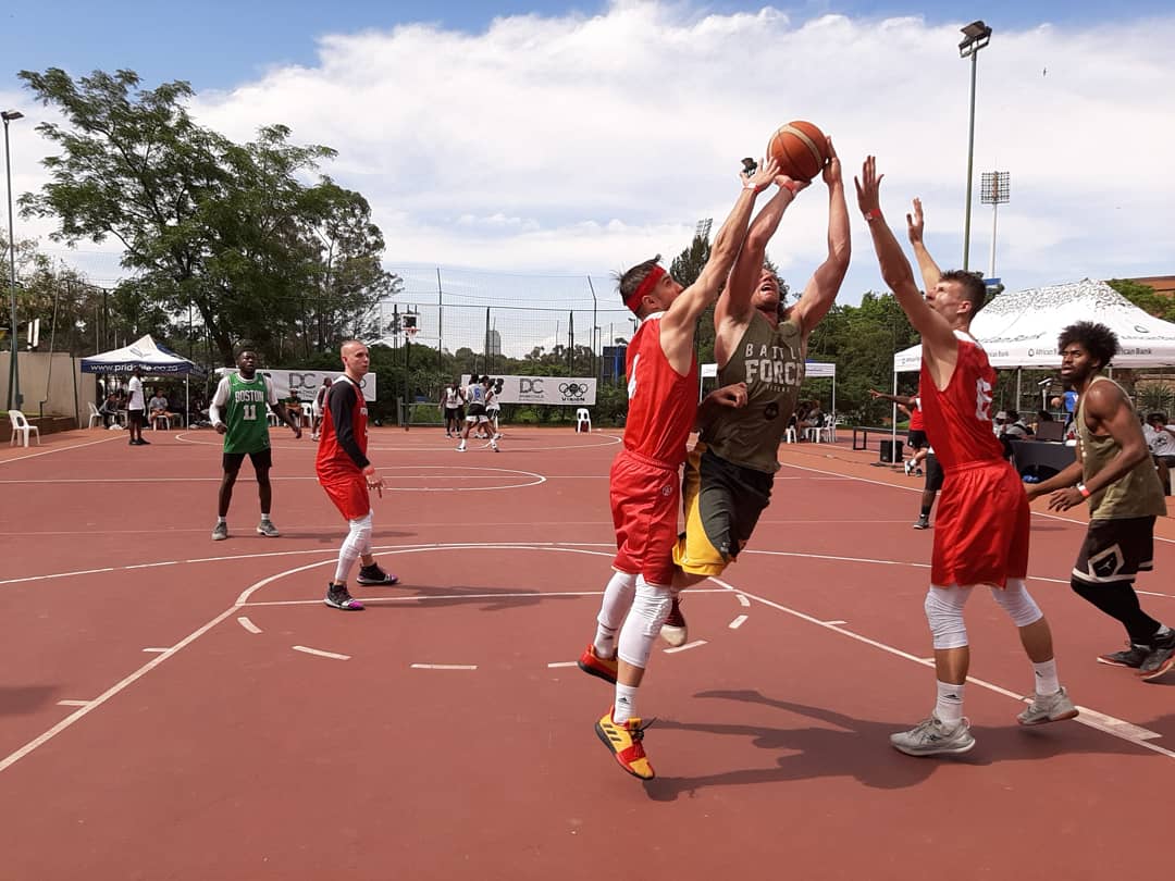 VisionOlympics3's tweet photo. As we count down to our next event, on the 28th of March at Zoolake, let's throw it back to our very first event.π₯π₯π₯ #TBT #VisionOlympics #BallUp3on3 #Fiba #3on3 #Basketball #VisionView #ZooLake #ClickMediaProductions #DarkChildProductions #BasketballSouthAfrica #28March2020 https://t.co/kXZ8iA1RcS