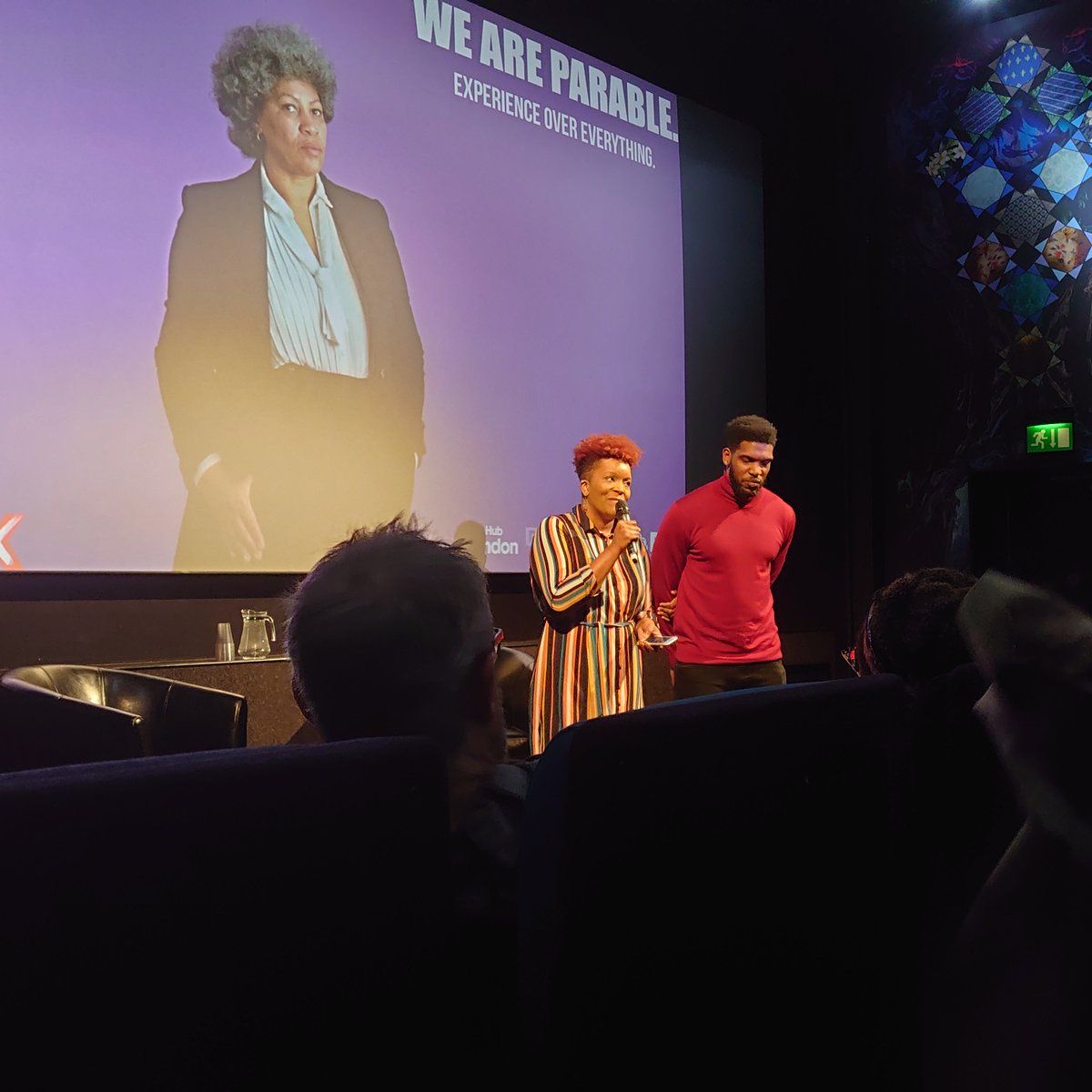 “If there's a #book that you want 2 read, but it hasn't been written yet,then u must #write it” T.Morrison #WBD2020 
#writers <a href="/RichMixLondon/">Rich Mix</a> <a href="/Film_London/">Film London</a> <a href="/weareparable/">We Are Parable</a> 2 watch Toni Morrison:The pieces I am#ThursdayThoughts #ThursdayMotivation #WomensHistoryMonth  #WorldBookDay