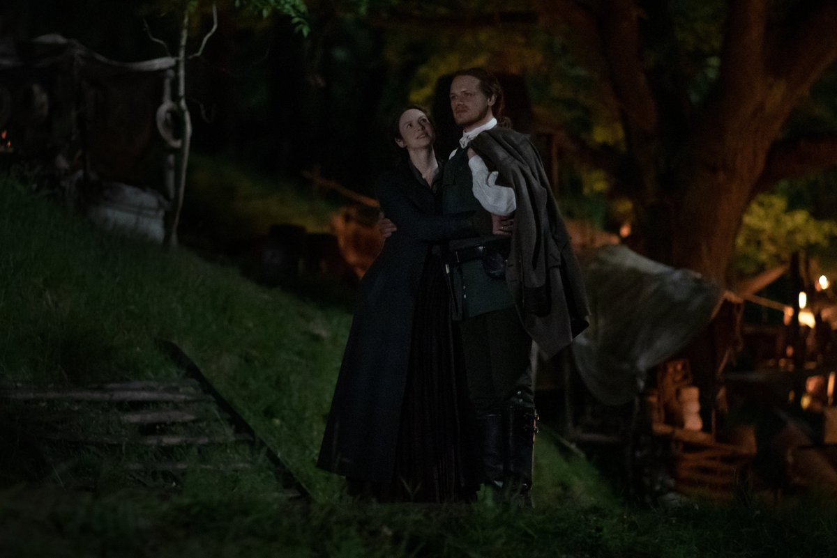 OutlanderfanCZ's tweet photo. #Outlander 5.04 "The Company We Keep" official images https://t.co/EoNHoE0C8k #OutlanderSeason5 #OutlanderFan #TheFrasers #TheMackenzies #TheFieryCross https://t.co/YcltQ14deQ