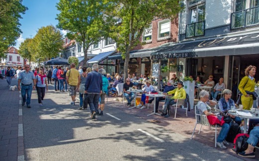 Verdere groei toerisme in Zeeland in 2019 bit.ly/2VO1qlM