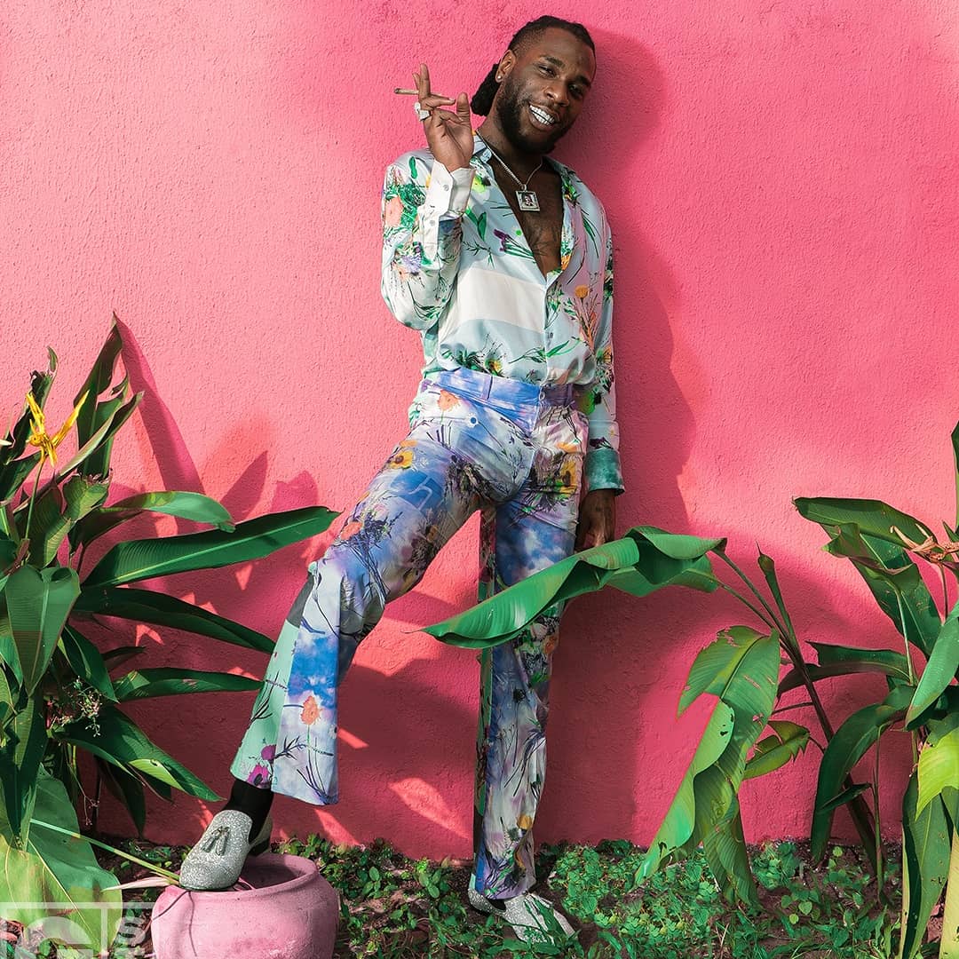 BukiHQMedia's tweet photo. @burnaboy features on @GQMagazine Spring 2020 edition...
Link for the feature: https://t.co/eALSQBm3rL
πΈ: @PrinceJyesi
Styling: @mobolajidawodu
Words: @lolaogunnaike
Location; Lagos, Nigeria
#BHQMedia #BHQMediaClient #Odogwu #AfricanGiant #BHQPR #BurnaBoy #GQ #PRLagos https://t.co/nLHUd6WuHg