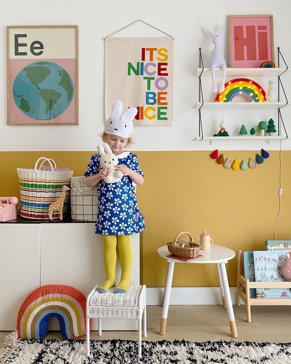 highlightpr's tweet photo. “I create a world that children fill with their own imagination.” - Dick Bruna
 
We've been celebrating #WorldBookDay with @Miffy_UK - @SmiffysUK launched a new dress up outfit which our fans were very excited to try📚

View the Miffy book range here: https://t.co/1nQU9OhtnD https://t.co/WSbj4sEleW