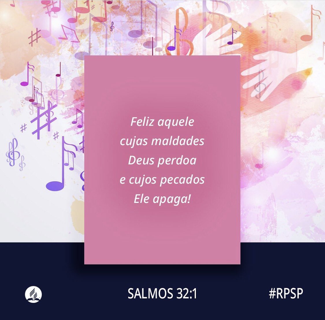 jeanetepinto's tweet photo. #Sl32|Quem concede ou recebe o perdão, experimenta libertação e reconciliação, enche de paz o seu coração! #rpSp https://t.co/7choLeuw8g