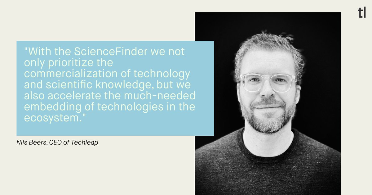 Techleapnl's tweet photo. We're taking a step forward in collaboration in the field of emerging tech. This is necessary to keep pace with other countries such as the US, China, Germany &amp; France, which invest heavily in marketing scientific knowledge.
Start using our Science Finder: https://t.co/BXkH1cdPQ2 https://t.co/D6izz30fiS