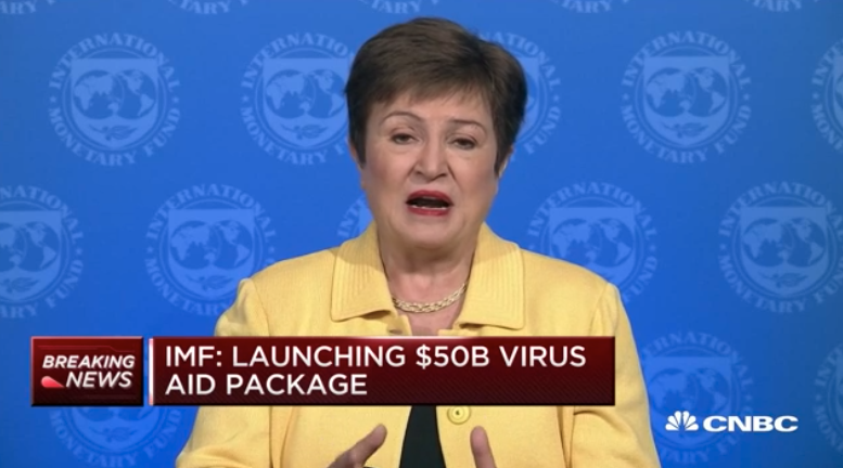 rpkampuchea's tweet image. El FMI anuncia programa de &quot;ayuda&quot; de 50 mil millones de dólares para combatir el #Coronavirus. Será para las &quot;economías emergentes&quot;. ¡Ese Fondo no da nada de gratis! 🤔 #AidProgram #IMF #Relief