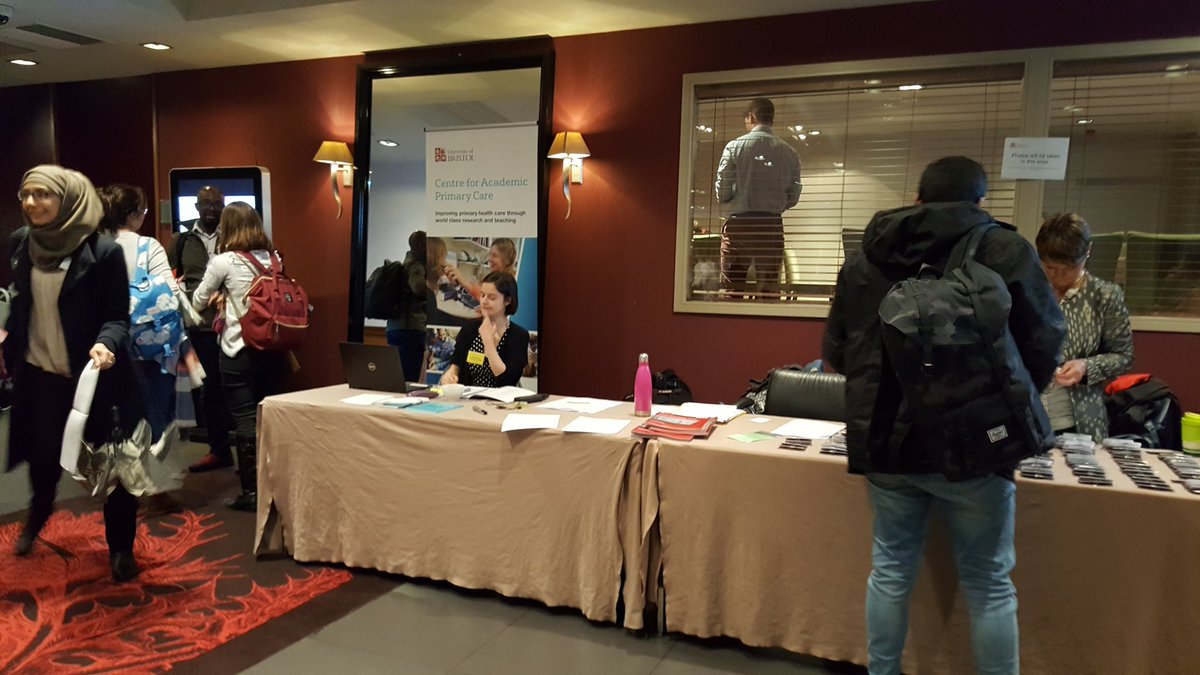capcbristol's tweet photo. Wow! Lots of people arriving for the start of #swsapc20. Great buzz as people gather for workshops. A busy day ahead!
@sapcacuk @GPACFConf #gpacf20 https://t.co/uhfaFq85Y5