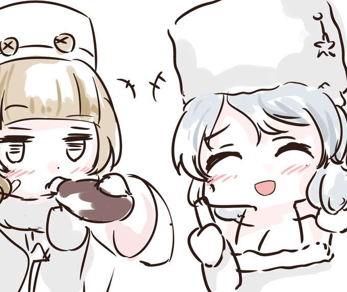 このなんとも言えない表情気に入っています。 