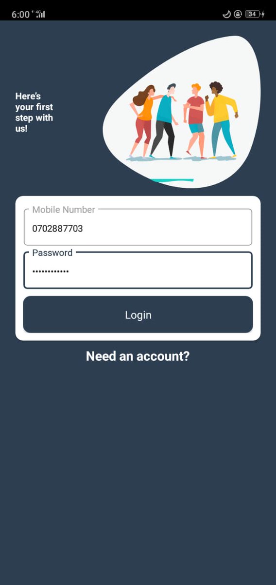 nyakushj's tweet image. Special thanks to #alcwithgoogle #growwithgoogle @pluralsight  @googleafrica  #MyGADSstory ALC 4.0 #gads was incredibly a game changer.  Special thanks to @_jumaallan  he has been pushing me all through and i was able to build this and will be published on playstore soon😍😍