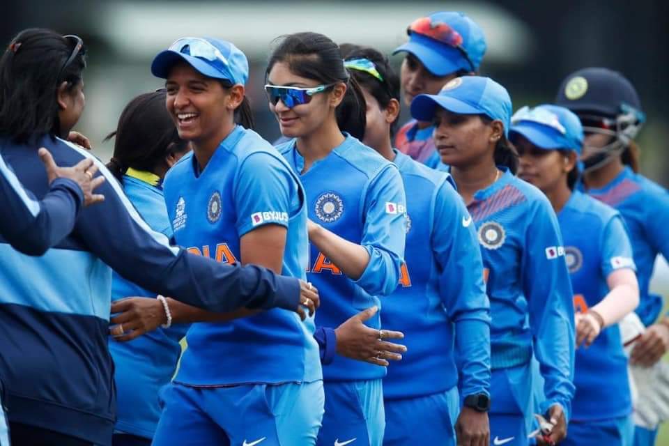 Sinwar0000's tweet photo. @BJP4Rajasthan Congratulations @BCCIWomen on reaching the #T20WorldCup finals! Wishing all of you a  lots of success &amp; tremendous victory ahead. https://t.co/5MeSwriWmk https://t.co/E2zmUuLI0i