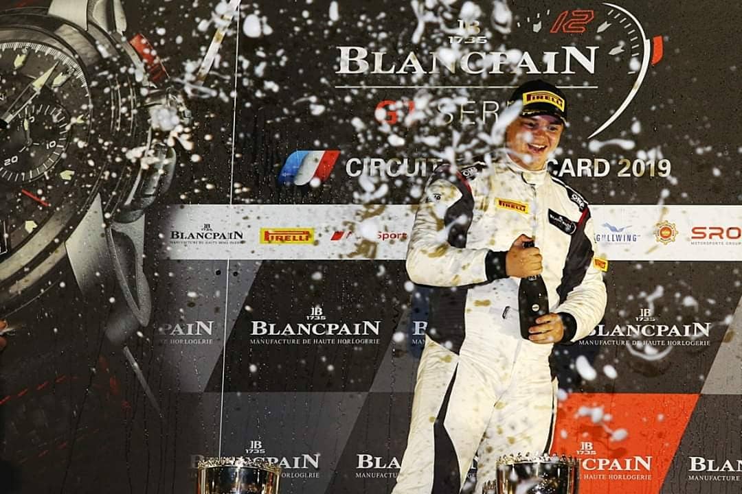 JMWmotorsport's tweet photo. Are you ready to meet our 2020 @EuropeanLMS drivers?

With a brand new line-up for this season we have:
🏁 @GunnarJeannette
🏁 Rodrigo Sales
🏁 @finlay_hutchiso

We hope you'll give them all a nice JMW welcome! https://t.co/fX4klRF3HJ